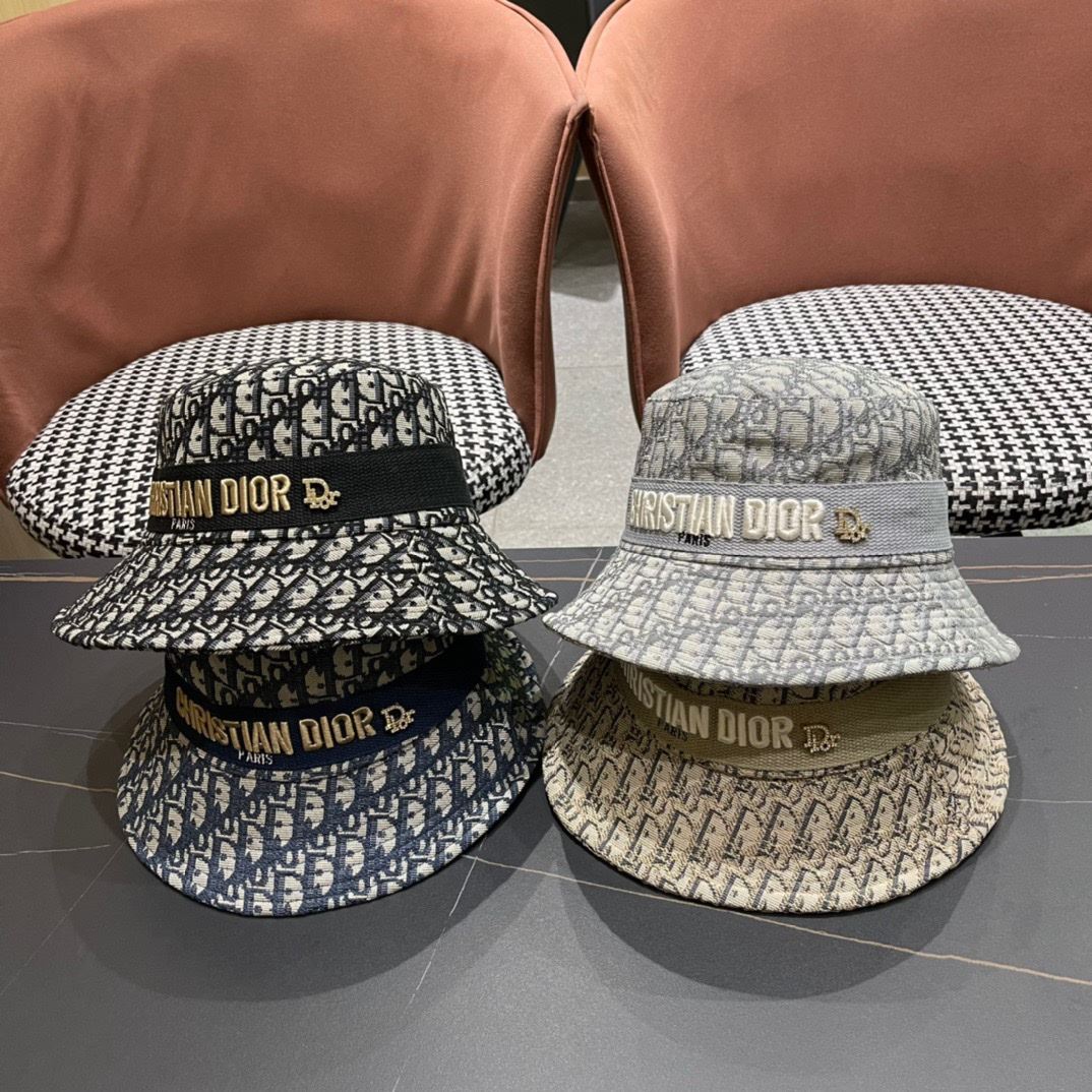 Christian Dior Caps